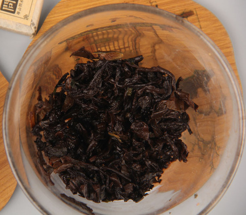 Wholesale Early Spring Raw Pu-erh Tea, 