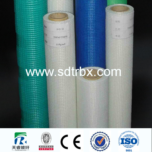 厂家直销玻纤网格布防裂