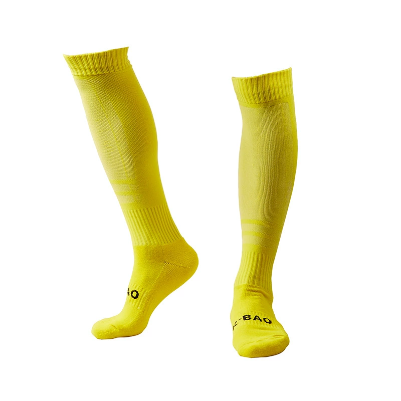 Football non-slip children's socks, increased thickness, absorbs sweat and smell