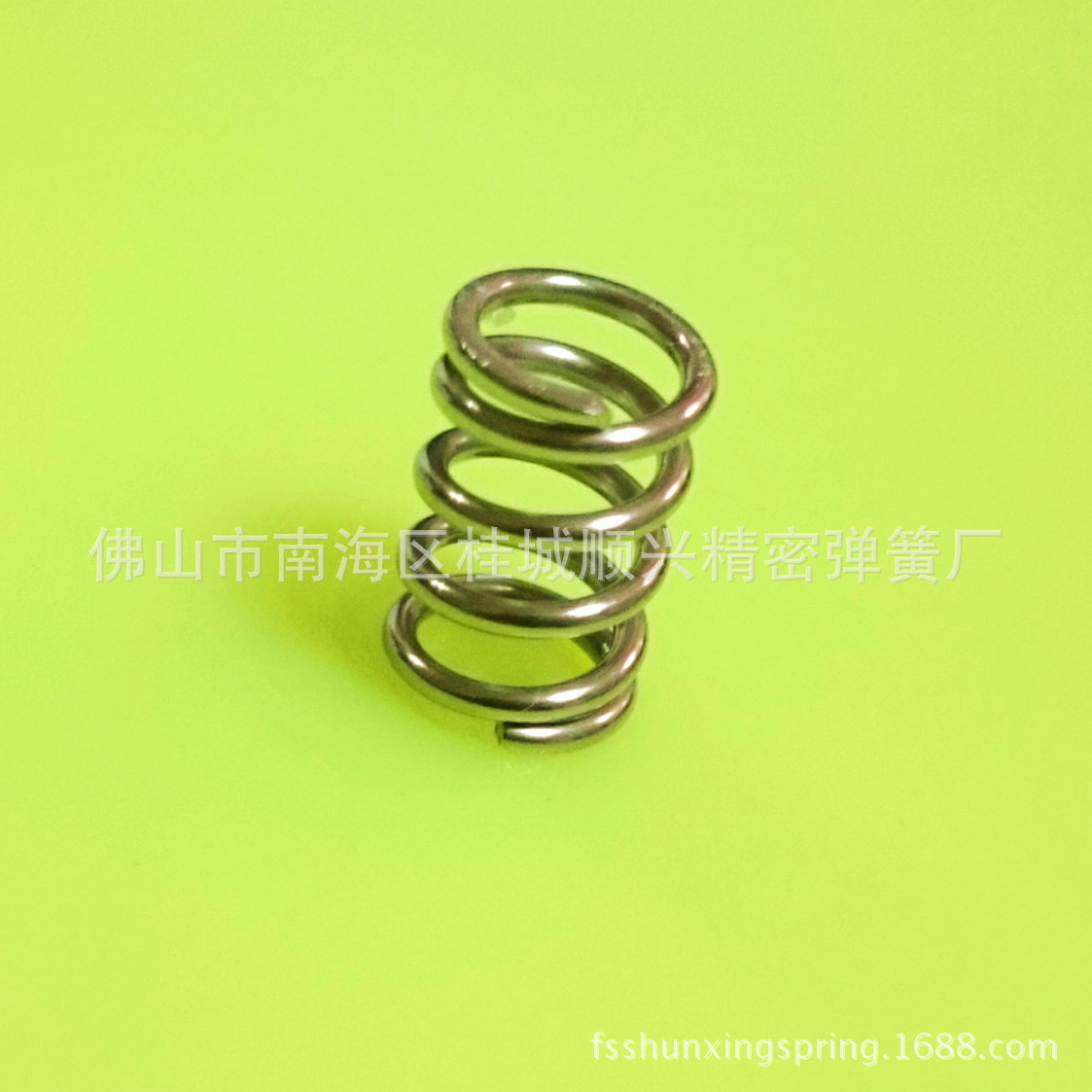 来图来样 耐高温 耐疲劳 温控器弹簧