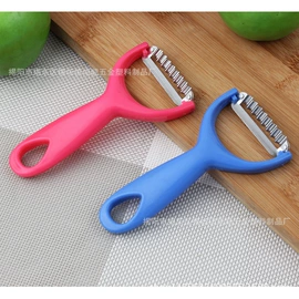 刨子、削皮器;开瓶器;切果器