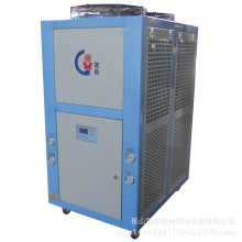 苏州10匹风冷式冷水机生产厂家风工业冷水机厂家冰水机循环水降温