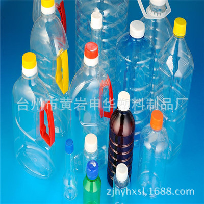 供应PET塑料瓶油瓶1.2升辣椒油瓶 HXJ2调料瓶 调味瓶 化工瓶