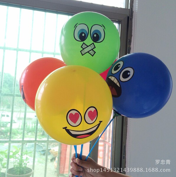 cartoon balloon