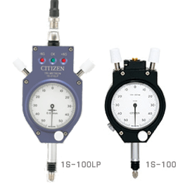 日本CITIZEN 西铁城精密  1S-100LP/010LP/100/010/010FIS型量表