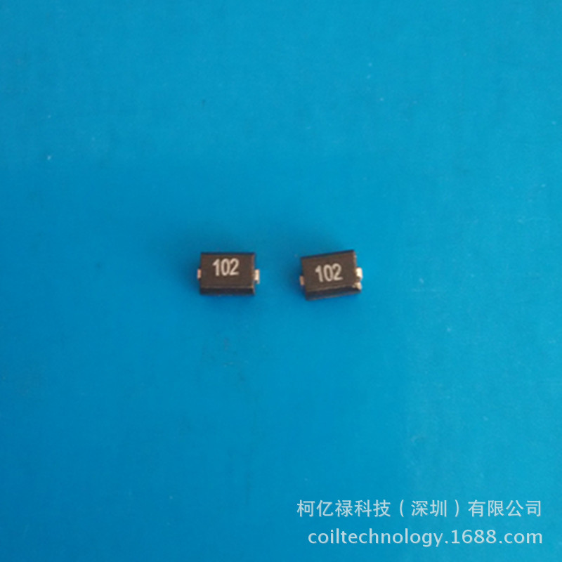 长期供应NL4532-1MH绕线电感 屏蔽封装绕线电感  1000UH绕线电感