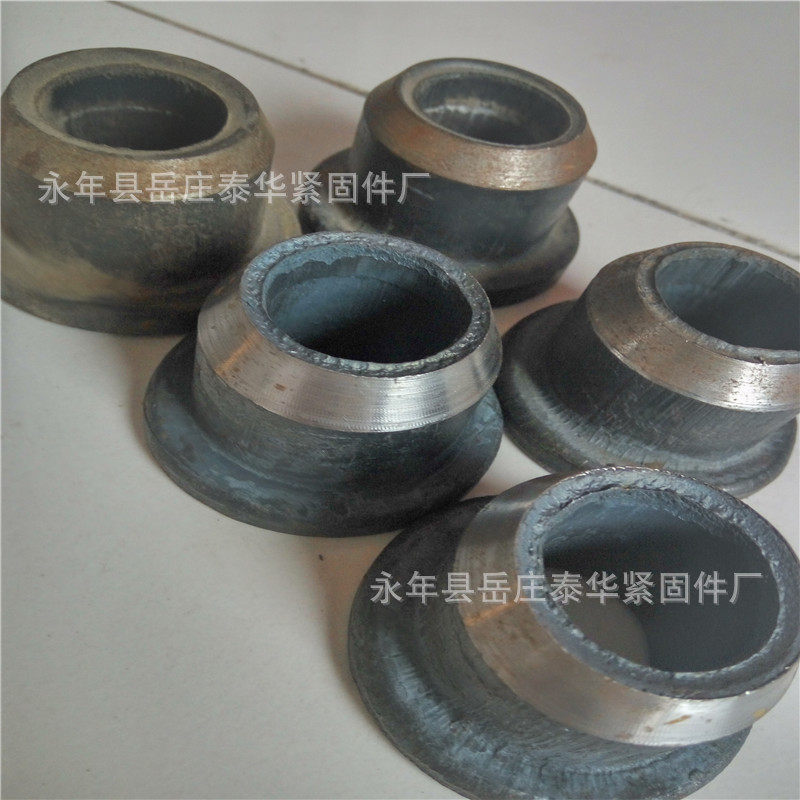 312型钢桥  贝雷桥定位套 贝雷销及支撑架螺栓 弦杆螺栓国标