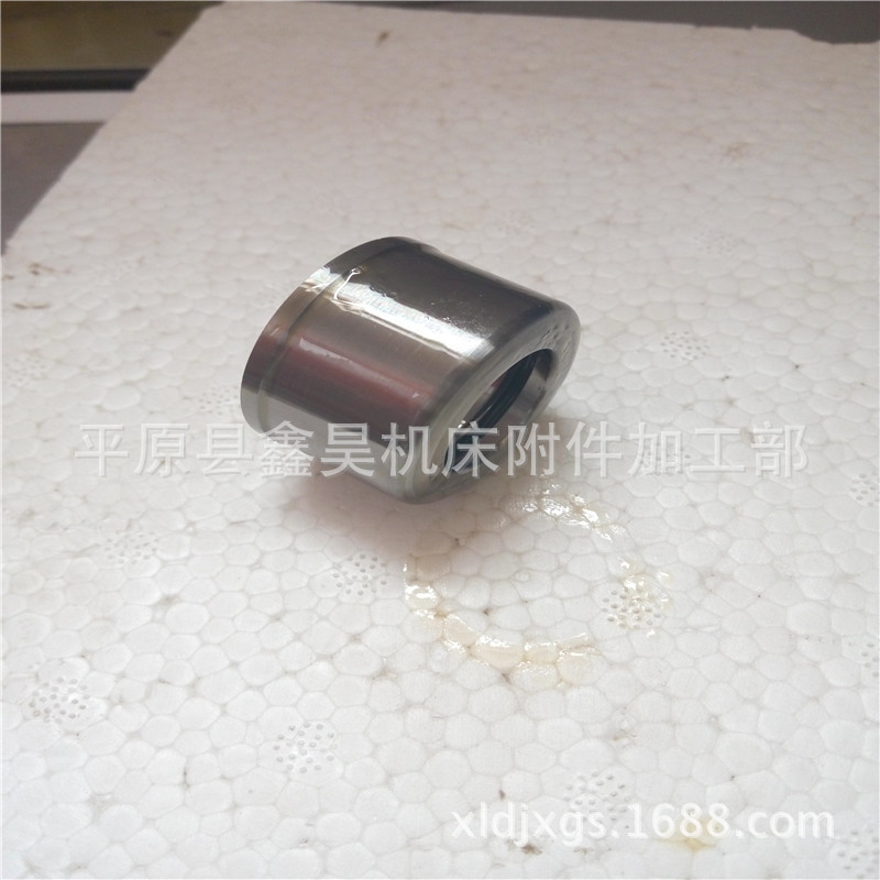 山东 厂家供应 无风阻螺帽ER25M型螺帽（M30X1)