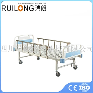 厂家批发多功能护理床 老年人家庭护理医用病床 手动病床