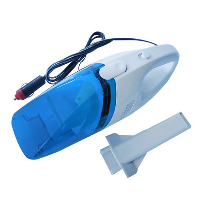 factory Supplying automobile Vacuum cleaner vehicle An electric appliance Car Bluish white Vacuum cleaner automobile gift Insurance gift