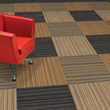 山花地毯拼块方块写字楼会议室办公室简约机制地毯现货厂家直销