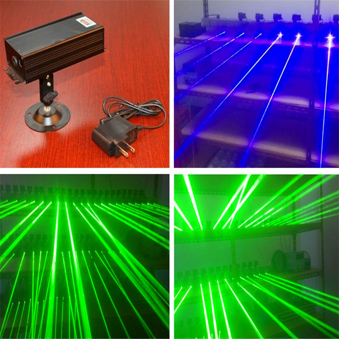 粗光束激光器设备检测激光酒座门帘模组大功率红绿蓝激光KTV射灯