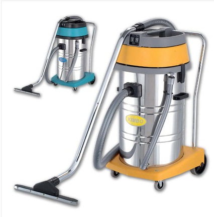 KIMBO 超洁亮 AS80-3 不锈钢桶三马达酒店洗车店吸尘吸水机  80升