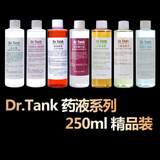 Tank Expert Dr.tank — стабильное качество воды, жидкие удобрения для водных растений, удаление водорослей, очистка воды, нитрифицирующие бактерии, удаление улиток и планарий.