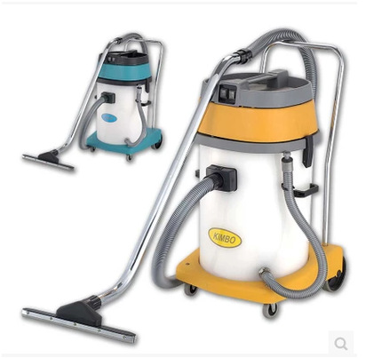 KIMBO  AS60-3B 塑料桶三马达吸尘吸水机  耐酸碱桶