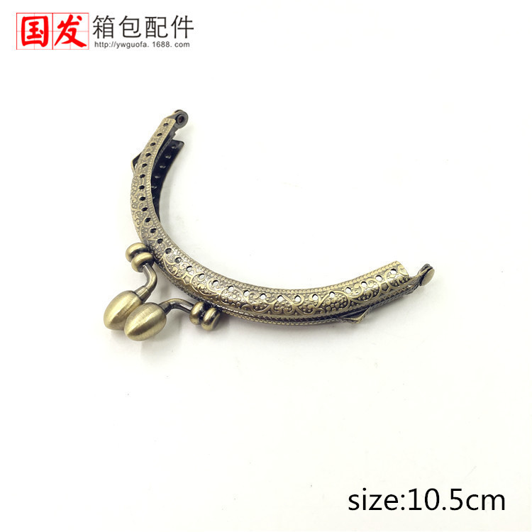 8.5CM semicircular relieve cabeza de brotes oro al por mayor 10.5CM semicircular relieve piezas de carro cabeza cabeza de brotes