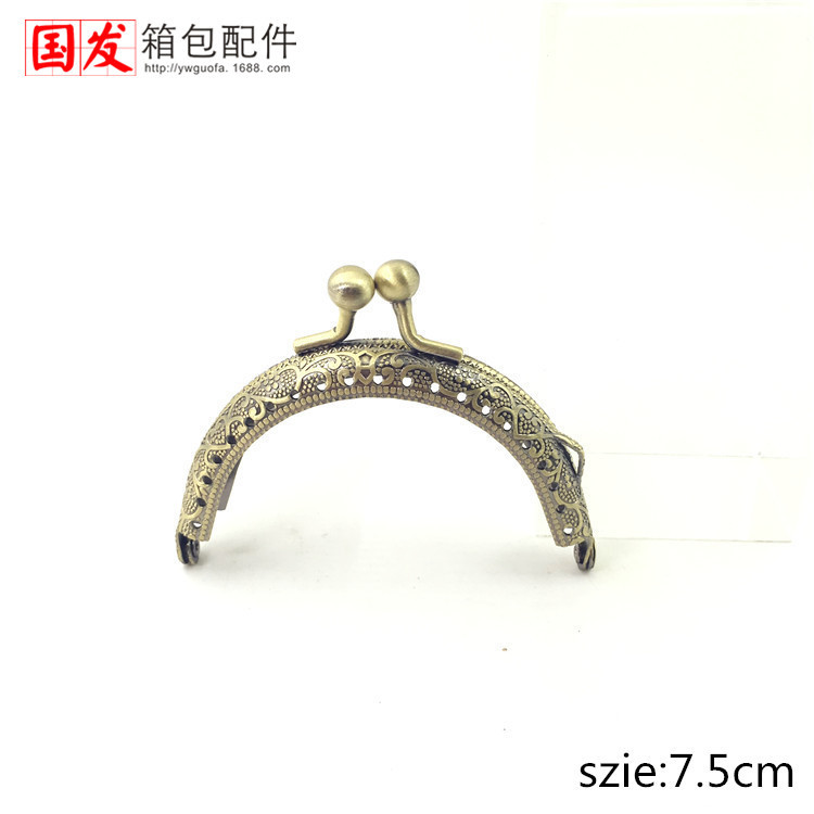 7,5CM Bronce 0018 - GT