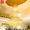 Cristal shampoo, hotel ceiling lamp for country house, LED lights, wholesale