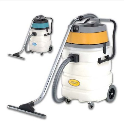 KIMBO  AS90-2 塑料桶双马达吸尘吸水机 耐酸碱桶  90升