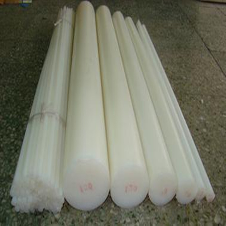 批发PVDF板 PVDF规格  耐高温PEEK 耐 易加工PPS棒 三东塑业