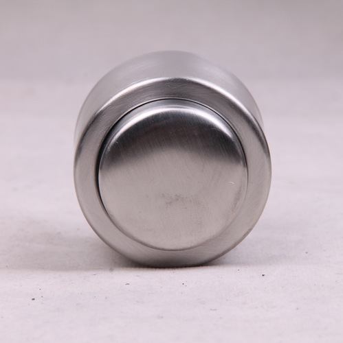 Manufacturer wholesale push-type stainless steel red wine stopper champagne stopper with LOGO