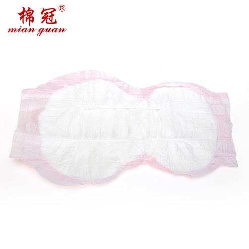 Cotton Cap Measurement Type Sanitary Pads for Pregnant Women Bleeding Postpartum Pads for Pregnant Women Wearable in Postpartum Period Lochia Maternity Pads