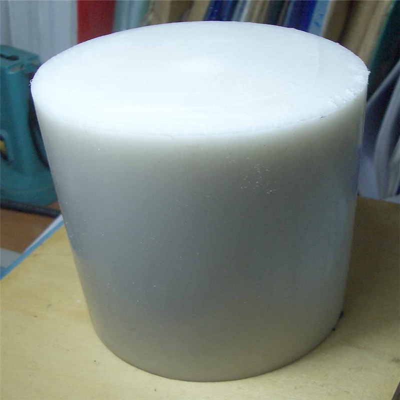 供应进口白色PA66尼龙棒