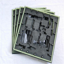 合成石碳纤维材料 合成石板 灰色合成石板耐高温隔热板合成石