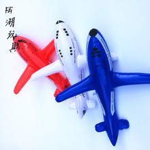 充气玩具批发 充气飞机 飞机模型 小孩玩具批发 地摊玩具货源