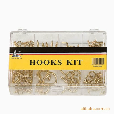 Заводская поставка бытовой Высококачественный тонкий Практичный чехол для защиты окружающей среды с медным покрытием под прямым углом с крючком для чашки костюм с овечьим глазом