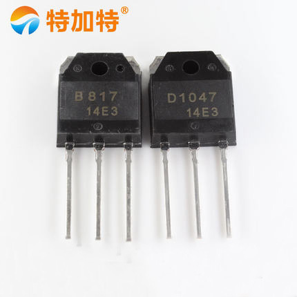 ؼ|2SD1047|2SB817 TO247 140V/12A/100W оƬ
