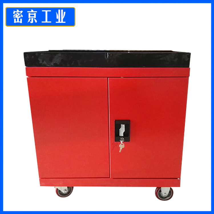 厂家专业销售工厂车间工具车重型组合工具车电子元件柜