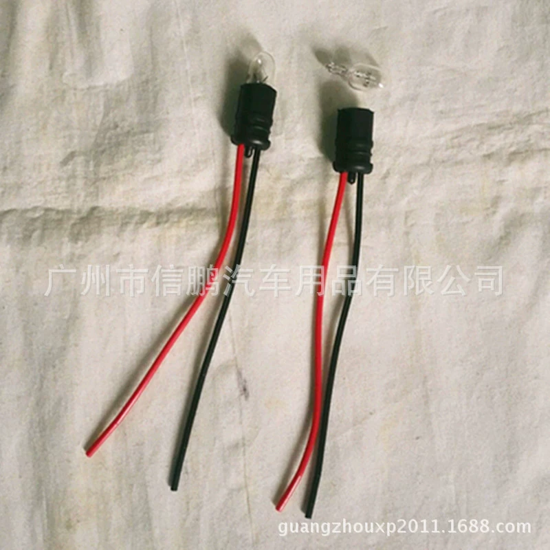 Мягкая круглая головка W5W T10 подсветка автомобильный шнур шнур шнур шнур шнур