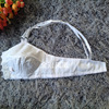 Underwear, wireless bra for mother, wholesale, for middle age, front lock