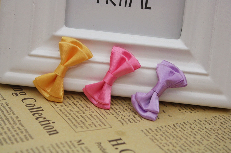 Hair band handmade with bow