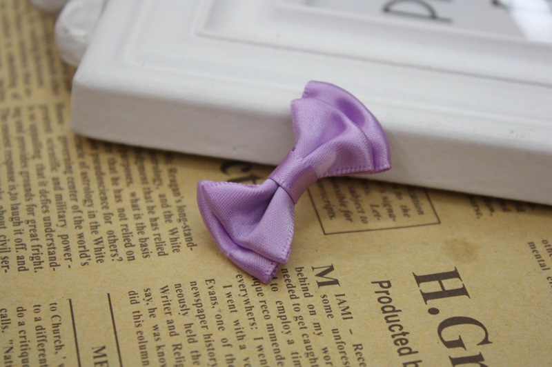 Hair band handmade with bow