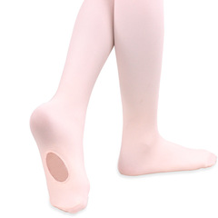 Children's dance stockings, women's adult ballet stockings, pantyhose, digging holes, bottoming socks, transition tights