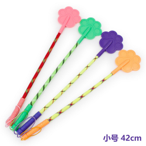 A large number of Hawo pet footprints, loving photos, dog training sticks, dog training sticks, dog training sticks, dog fighting sticks, pet supplies