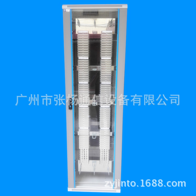 厂家供应精图配线架800回线音频配线柜科隆式电话柜不锈钢材质