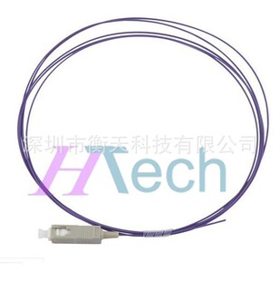 �������a���ڼ�LC/UPC��ģOM4��о0.9mm��ɫ���wβ�w��������