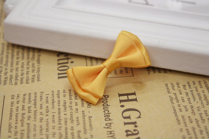 Hair band handmade with bow