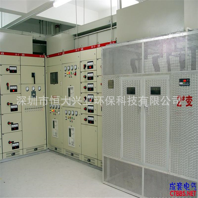 厂家生产自动化PLC触摸屏控制系统废水处理设备配套专用