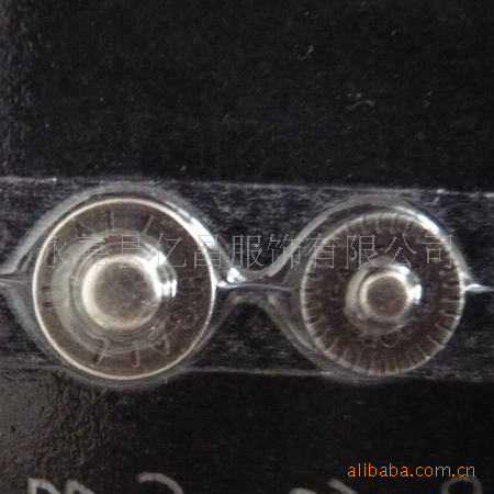 金属草帽型服装帽钉 四爪钉蘑菇铆钉