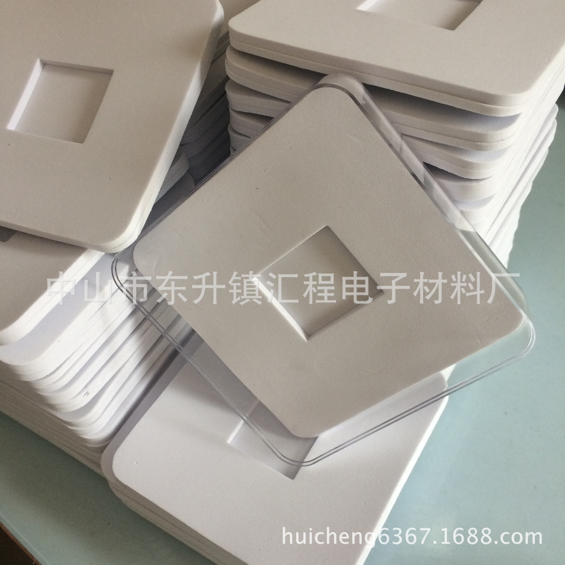 厂家供应 EVA白色泡棉 内托 内衬 防撞 防压 防静电 免费拿样