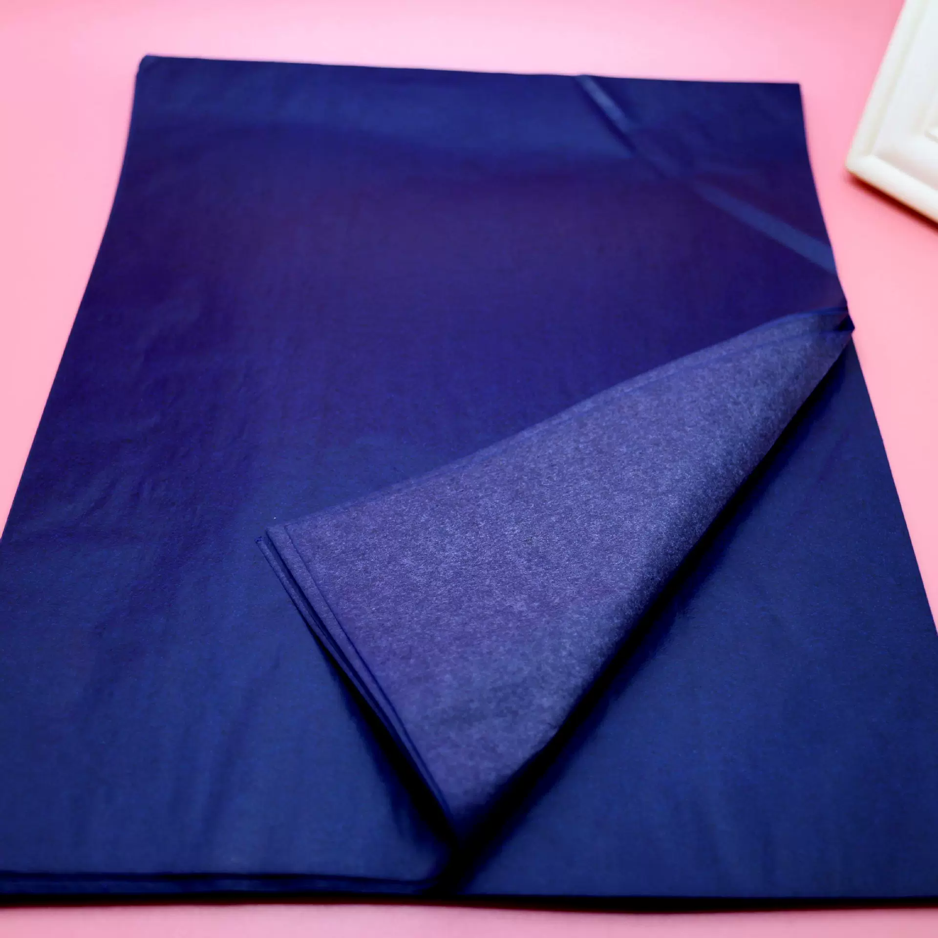 厂家直供蓝色复写纸绘画描图复写纸单面A4蓝色复写纸