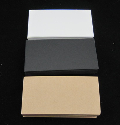 Cow card, hand-painted card, blank postcard, rubber stamp, DIY handmade materials