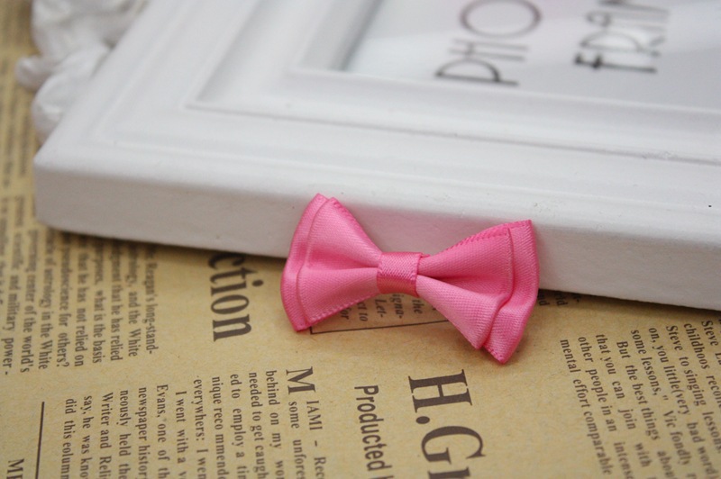 Hair band handmade with bow