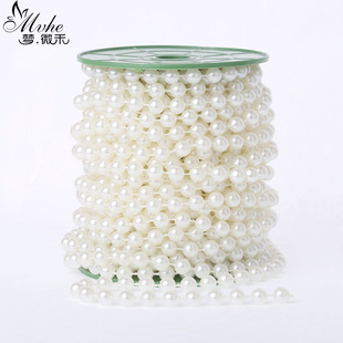 8mm�������B���� �A�������޾��鴮�� diy�Ʒ����}�Q���b���Ʒ