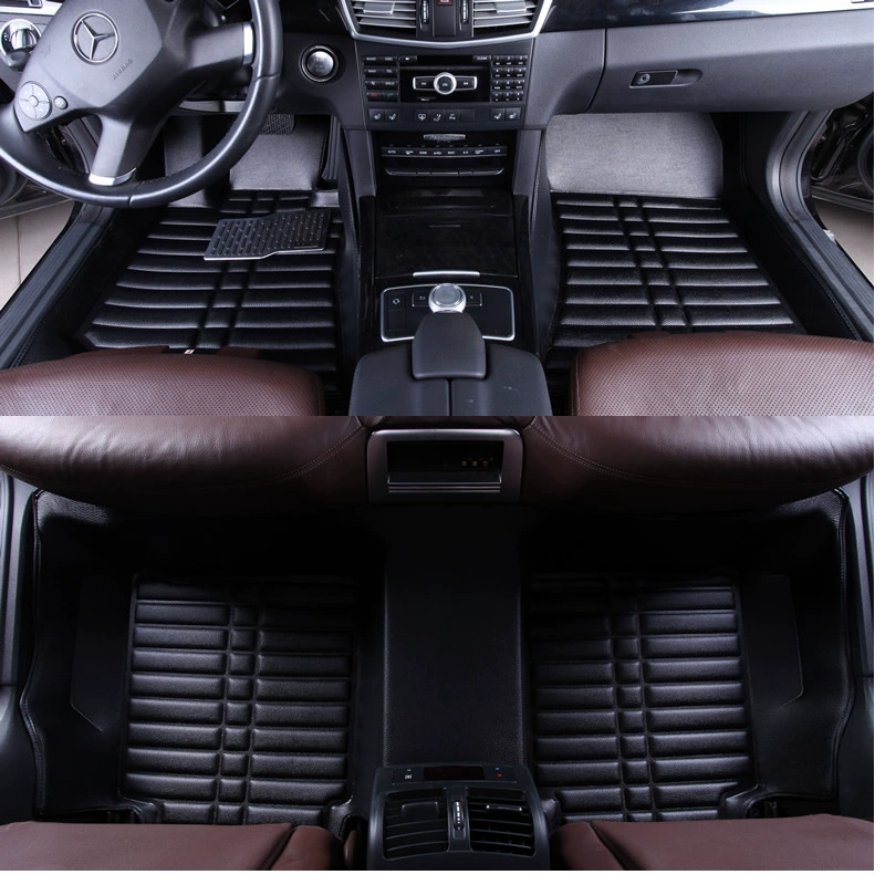 Вмятина автомобильный коврик