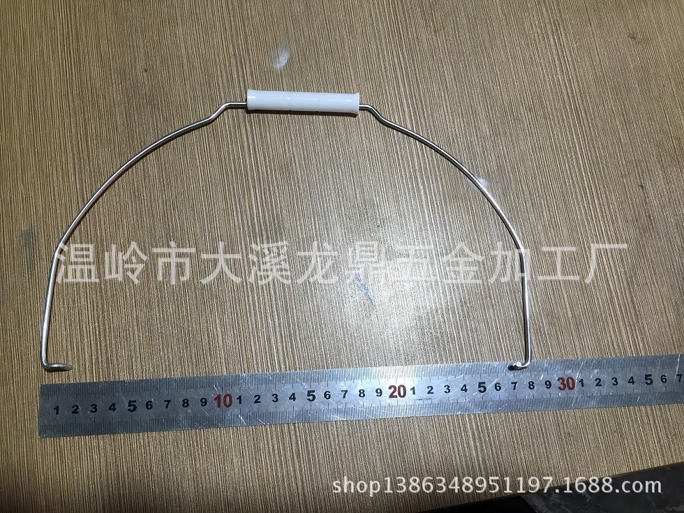 3.5*10升中号涂料桶提手、塑料桶桶钩